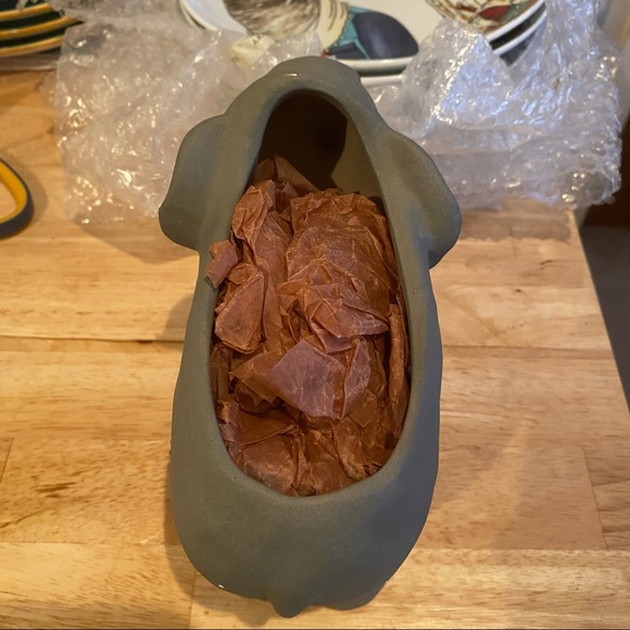 Anthropologie Elephant Planter by Leah Reena Loren - Picture 10 of 10